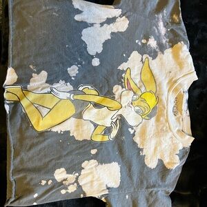 Lola bunny Crop top